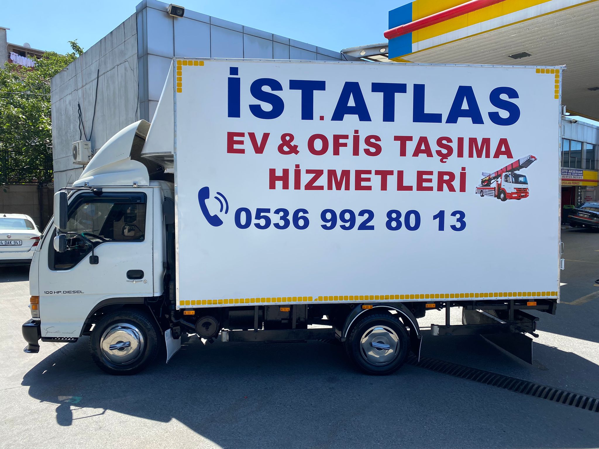 Bahçelievler Evden Eve Nakliye