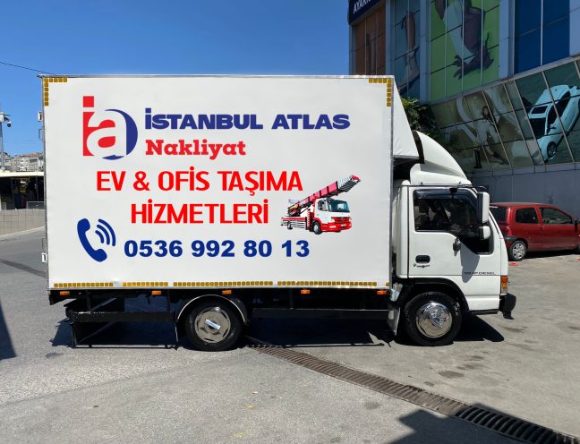 bağcılar evden eve nakliyat