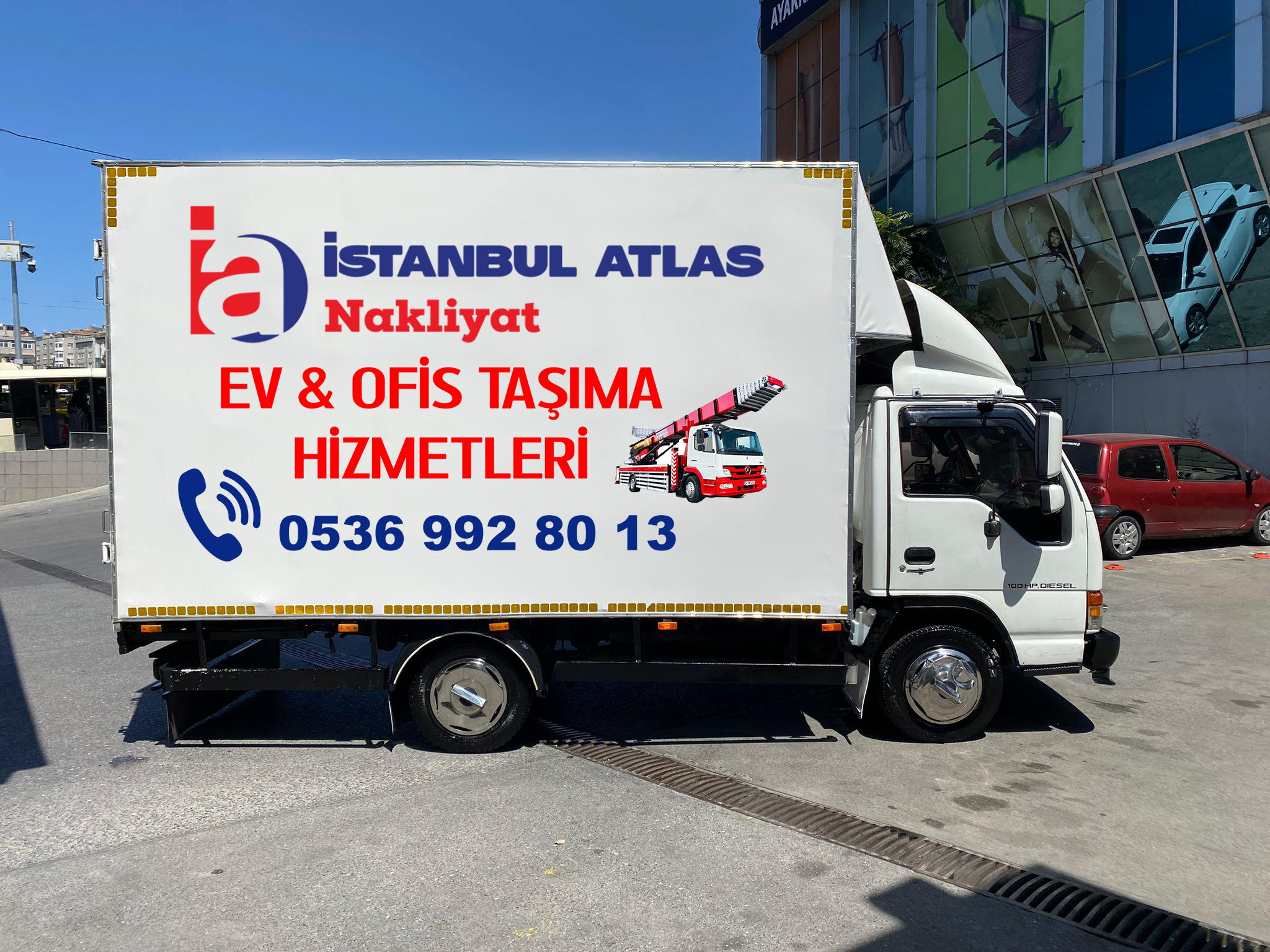 Bayrampaşa Evden Eve Nakliye